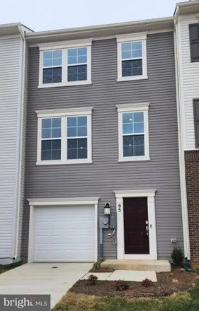 Rent this 3 bed house on Candlewood Drive in Charles Town, WV 25414