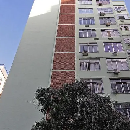 Rent this 1 bed apartment on Atlântico Palace in Rua Raul Pompéia 94, Copacabana