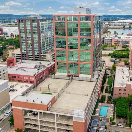 Image 1 - River Market Tower, Rock Street, Little Rock, AR 72202, USA - Townhouse for sale