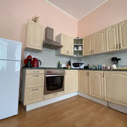 Rent this 2 bed apartment on Karlovarská 361/7 in 353 01 Mariánské Lázně, Czechia