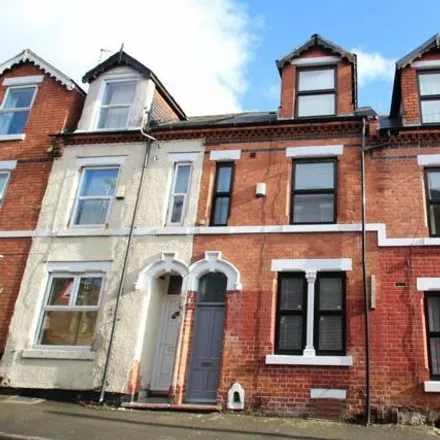 Rent this 1 bed house on Manor Street in Nottingham, NG2 4JP