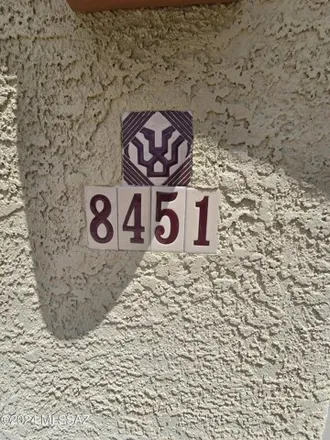 Image 3 - 8449 South Mount Elise Road, Tucson, AZ 85747, USA - House for rent