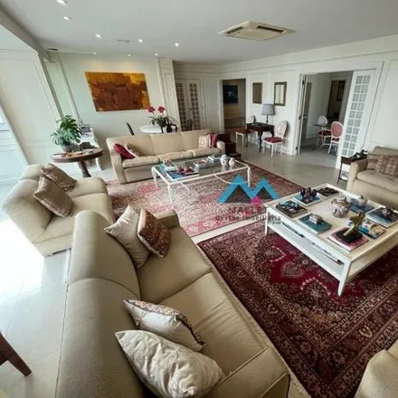 Buy this 4 bed apartment on Rua General Olympio Mourão Filho in São Conrado, Rio de Janeiro - RJ