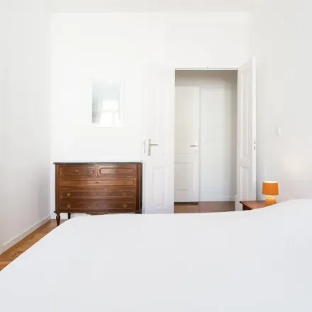 Rent this 7 bed apartment on Anjos in Avenida Almirante Reis, 1150-020 Lisbon