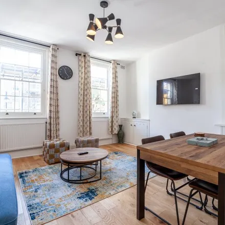 Image 1 - 19 Balfe Street, London, N1 9EB, United Kingdom - Apartment for rent