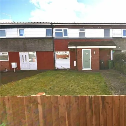 Buy this 2 bed townhouse on Peace Walk in Coleshill Heath, B37 7QH