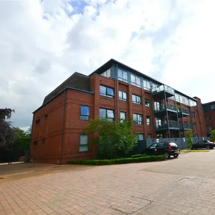 Image 1 - East Didsbury, Wilmslow Road / Didsbury Cricket Club (Stop N), Wilmslow Road, Manchester, M20 2QR, United Kingdom - Apartment for rent