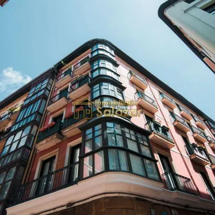 Image 6 - Calle Nueva / Kale Barria, 6, 48005 Bilbao, Spain - Apartment for rent