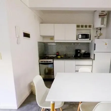 Rent this studio apartment on Ituzaingó 969 in Barracas, 1272 Buenos Aires
