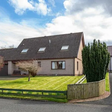 Buy this 4 bed house on Broomlands Gardens in Kelso, TD5 7SS