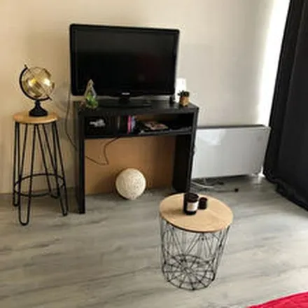 Rent this 1 bed apartment on 1 Place Georges Frêche in 34070 Montpellier, France