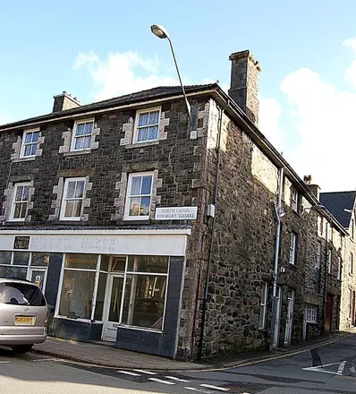 Rent this 1 bed apartment on Upperfield Street in Dolgellau, LL40 1ND