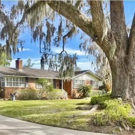 Buy this 4 bed house on 4677 Algonquin Avenue in Ortega, Jacksonville