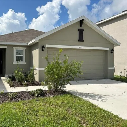 Rent this 3 bed house on Mosaic Oar Drive in Hillsborough County, FL