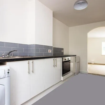 Rent this 1 bed apartment on Lloyds Bank in Duckworth Street, Darwen
