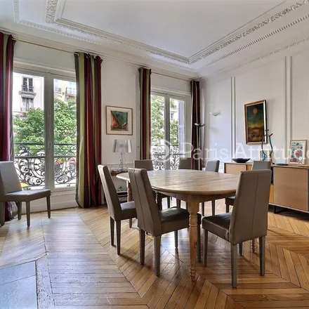 Image 9 - 9 Avenue Carnot, 75017 Paris, France - Apartment for rent