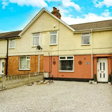 Buy this 3 bed house on Mansfield Crescent in Doncaster, South Yorkshire