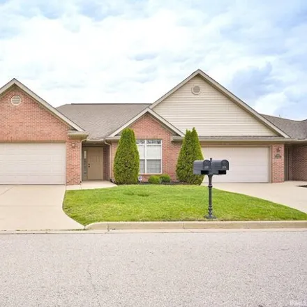 Buy this 2 bed condo on 4528 Mystic Creek Drive in Evansville, IN 47715