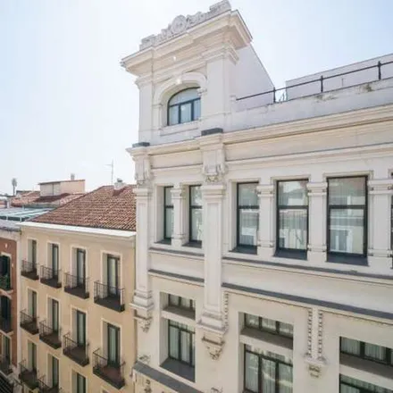 Rent this 1 bed apartment on Madrid in Calle Santa Polonia, 5