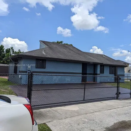 Rent this 3 bed house on 20591 Southwest 124th Court in Miami-Dade County, FL 33177