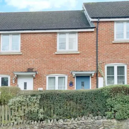 Buy this 2 bed townhouse on Dumps Road in Thringstone, LE67 5AL