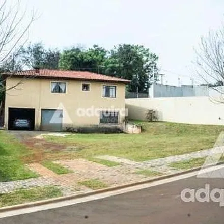 Buy this 1 bed house on Rua Engenheiro Granville in Colônia Dona Luiza, Ponta Grossa - PR