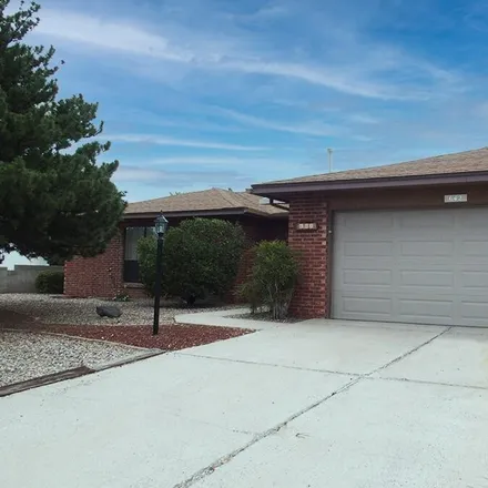 Image 1 - 642 Chaps Road Southeast, Rio Rancho, NM 87124, USA - House for sale