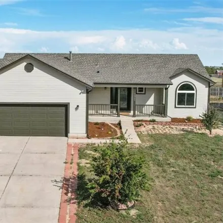 Buy this 5 bed house on 7995 Fort Smith Rd in Peyton, Colorado