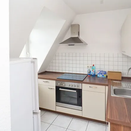Rent this 3 bed apartment on Hörigstraße 32 in 01157 Dresden, Germany