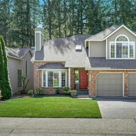 Buy this 4 bed house on 24883 Southeast 38th Street in Klahanie, Sammamish