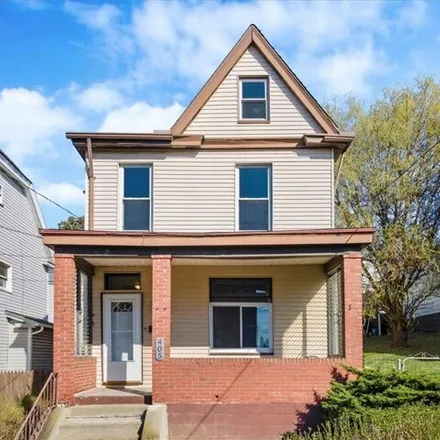 Buy this 4 bed house on 740 Freeland Street in Pittsburgh, PA 15210