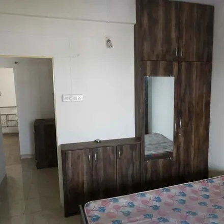 Rent this 3 bed apartment on unnamed road in Vishrantwadi, Pune - 411031