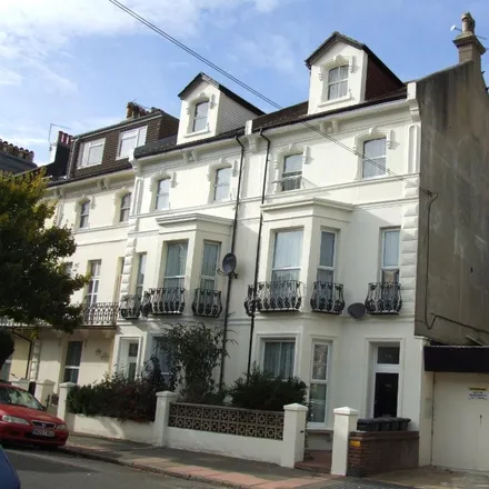 Rent this 1 bed apartment on Pevensey Road in Eastbourne, BN21 3HS