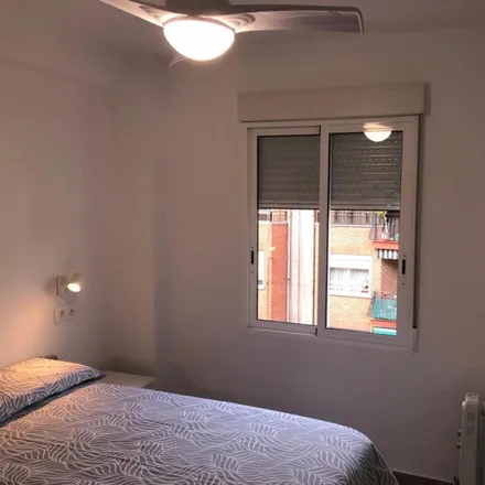 Rent this 2 bed apartment on Carrer de Lluís Oliag in 46005 Valencia, Spain