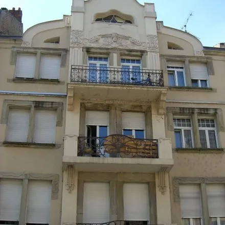 Image 4 - 56 Rue aux Arènes, 57000 Metz, France - Apartment for rent