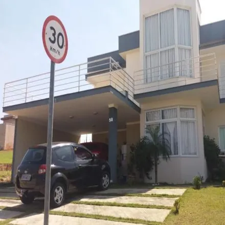 Rent this 4 bed house on Rua Rio Tamisa in Tombadouro, Indaiatuba - SP