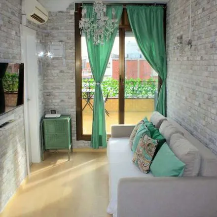 Rent this 1 bed apartment on Carrer del Montseny in 08094 l'Hospitalet de Llobregat, Spain