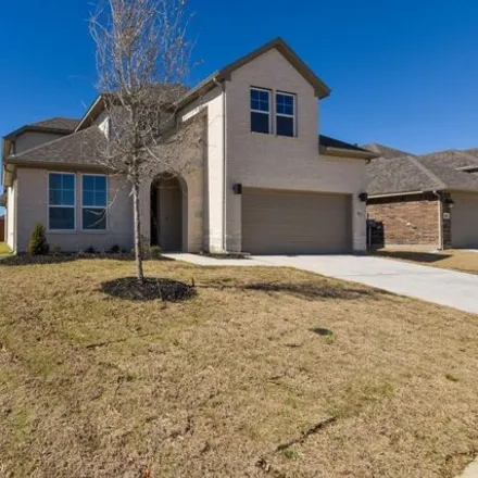 Rent this 4 bed house on Grassy Creek in Denton County, TX
