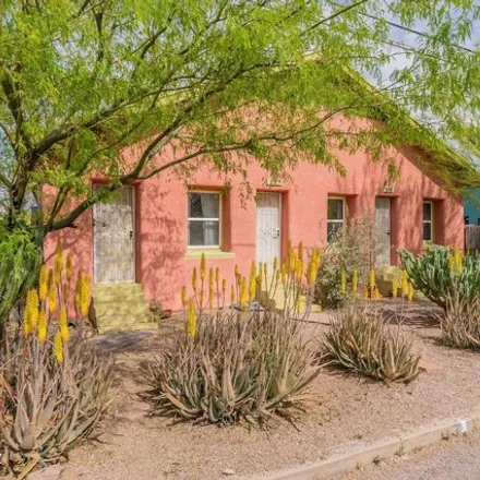 Buy this 3 bed house on 1031 South Meyer Avenue in Tucson, AZ 85701