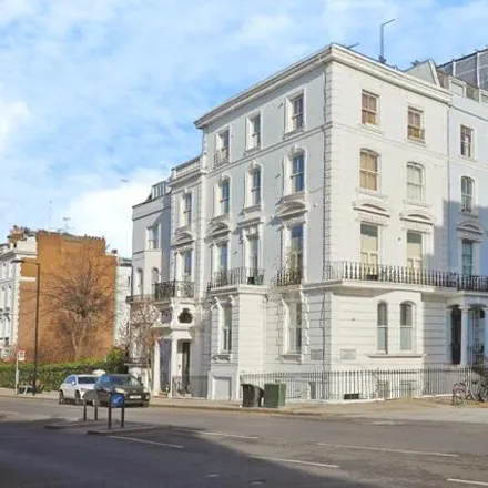 Buy this 2 bed townhouse on 42 Arundel Gardens in London, W11 2LP