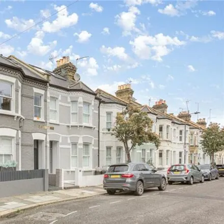Buy this 3 bed house on 46 Novello Street in London, SW6 4AT