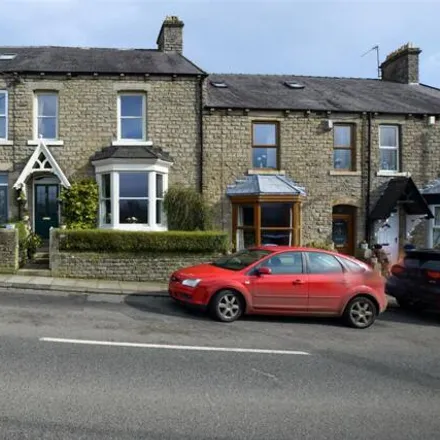 Buy this 4 bed townhouse on Bridge Street in Middleton in Teesdale, DL12 0QA