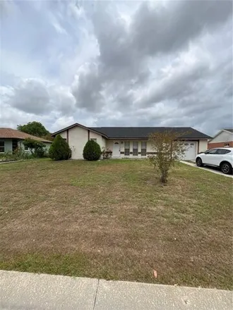 Rent this 3 bed house on 337 Lariat Ln in Kissimmee, Florida