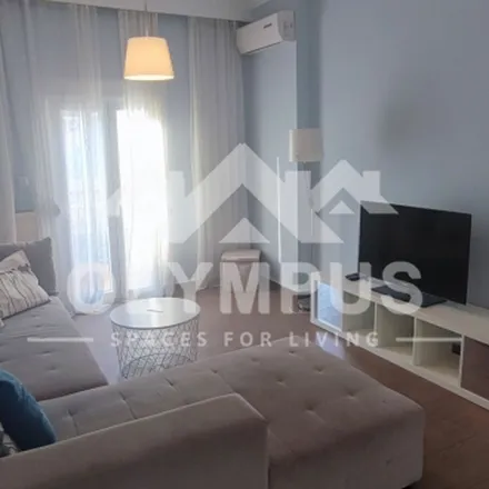 Rent this 3 bed apartment on Μαραθώνος 5 in Thessaloniki Municipal Unit, Greece