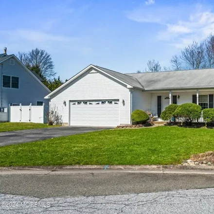 Buy this 3 bed house on 12 Hollow Court in Manahawkin Terrace, Stafford Township