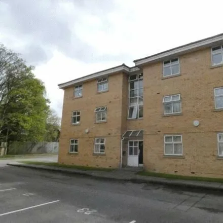 Buy this 2 bed apartment on 13-27 in Cotterdale Close, Manchester