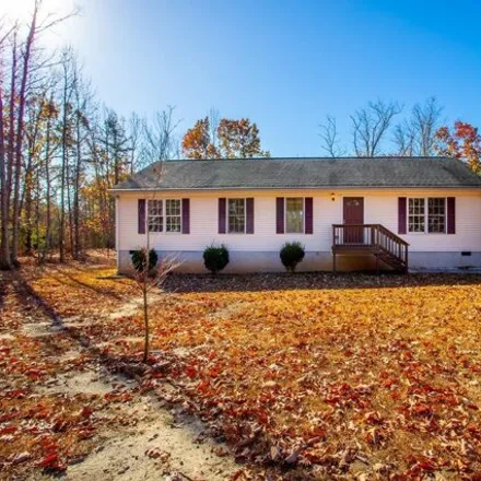 Buy this 3 bed house on 2 Task Masters Acres Drive in Prince Edward County, VA 23947