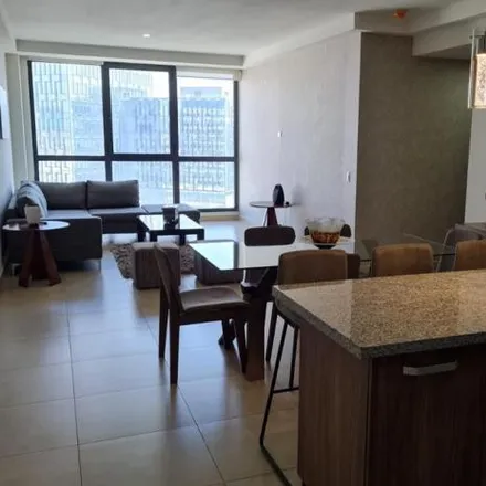 Buy this 2 bed apartment on Torre 1 in Calle Lago Alberto 282, Miguel Hidalgo