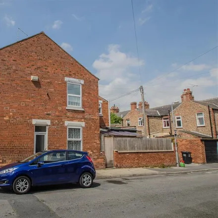 Rent this 2 bed house on Grant Ashley in Chatsworth Terrace, York
