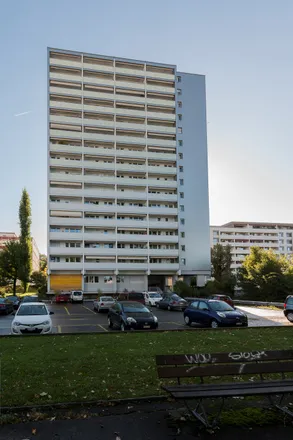 Rent this studio apartment on Avenue du Parc-de-la-Rouvraie 6 in 1018 Lausanne, Switzerland